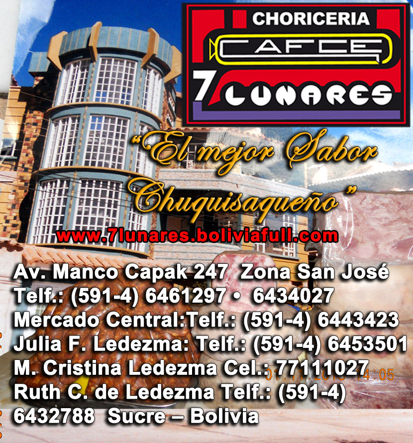 7 lunares