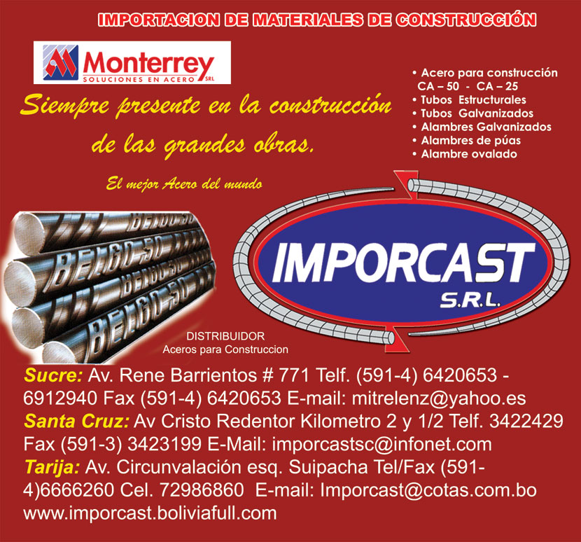 imporcast